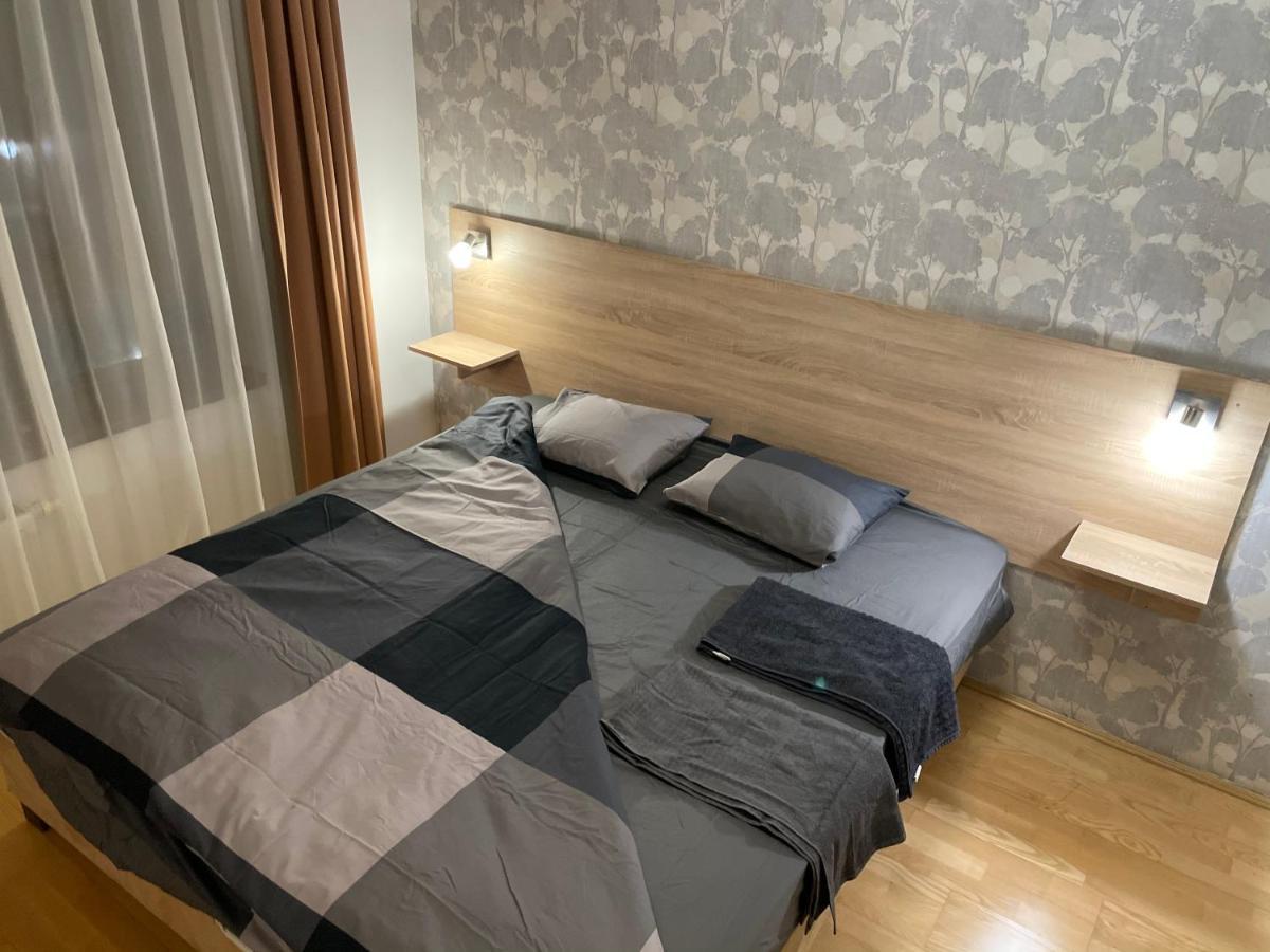 Novo Central Apartments Budapešť Exteriér fotografie