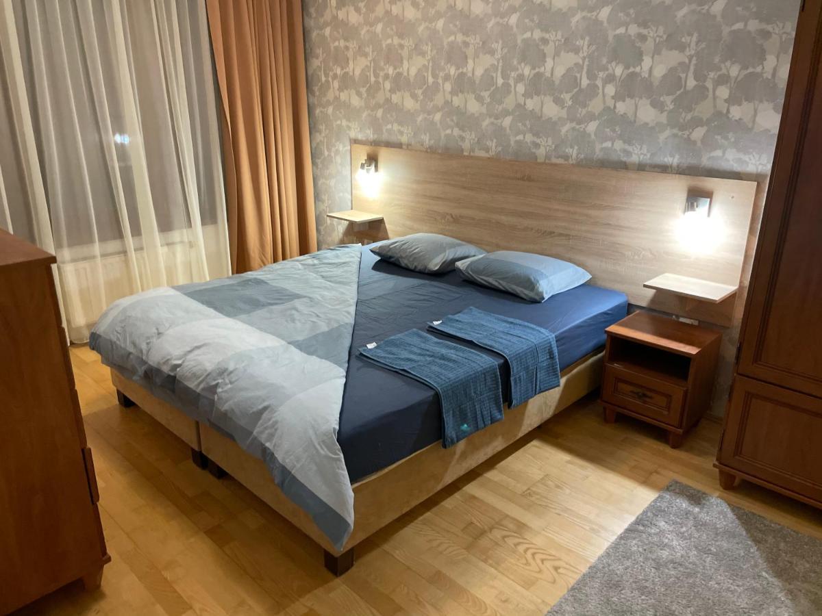 Novo Central Apartments Budapešť Exteriér fotografie
