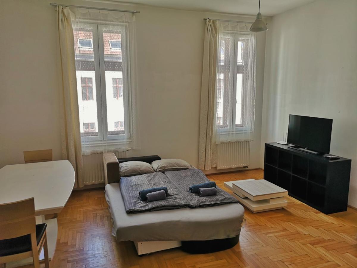 Novo Central Apartments Budapešť Exteriér fotografie
