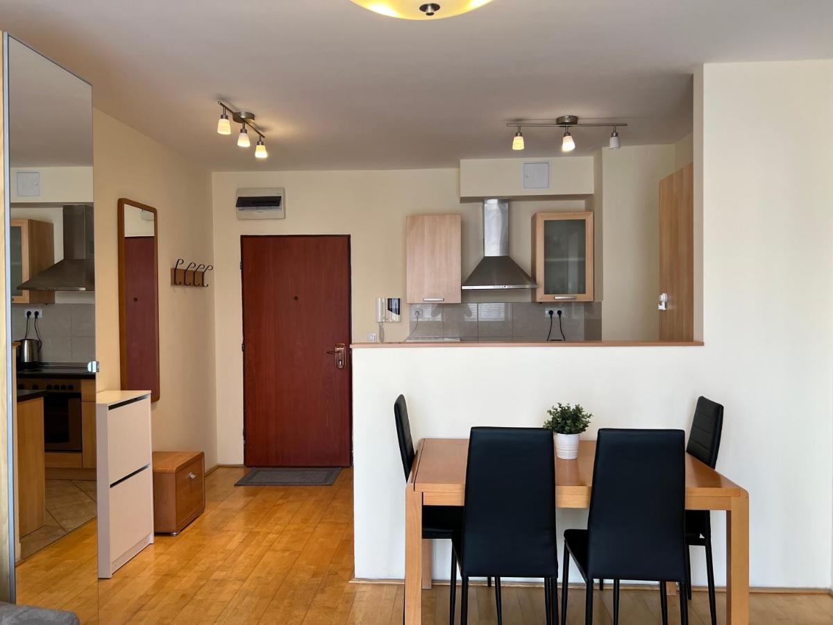 Novo Central Apartments Budapešť Exteriér fotografie