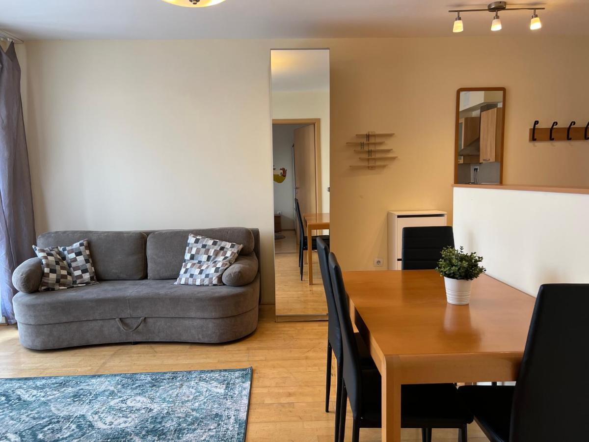 Novo Central Apartments Budapešť Exteriér fotografie