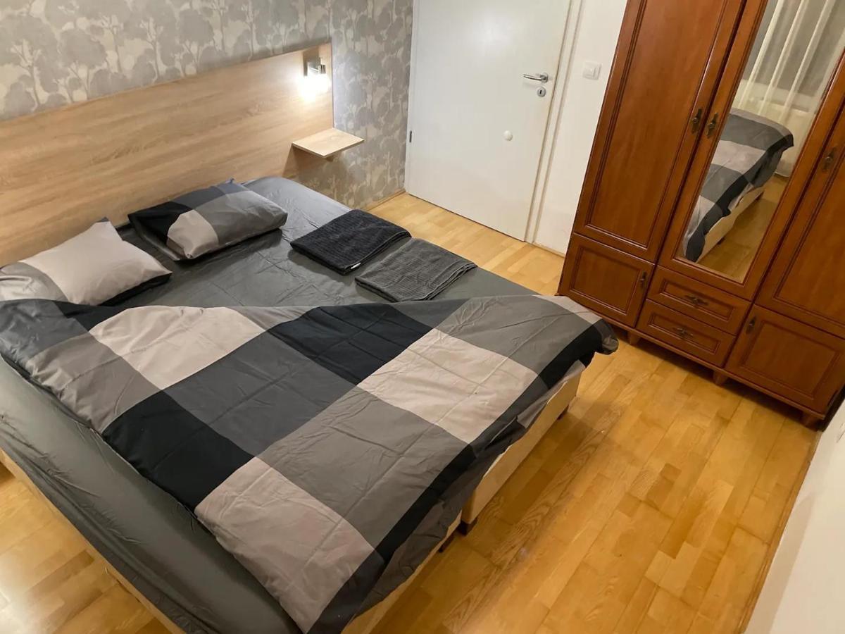 Novo Central Apartments Budapešť Exteriér fotografie