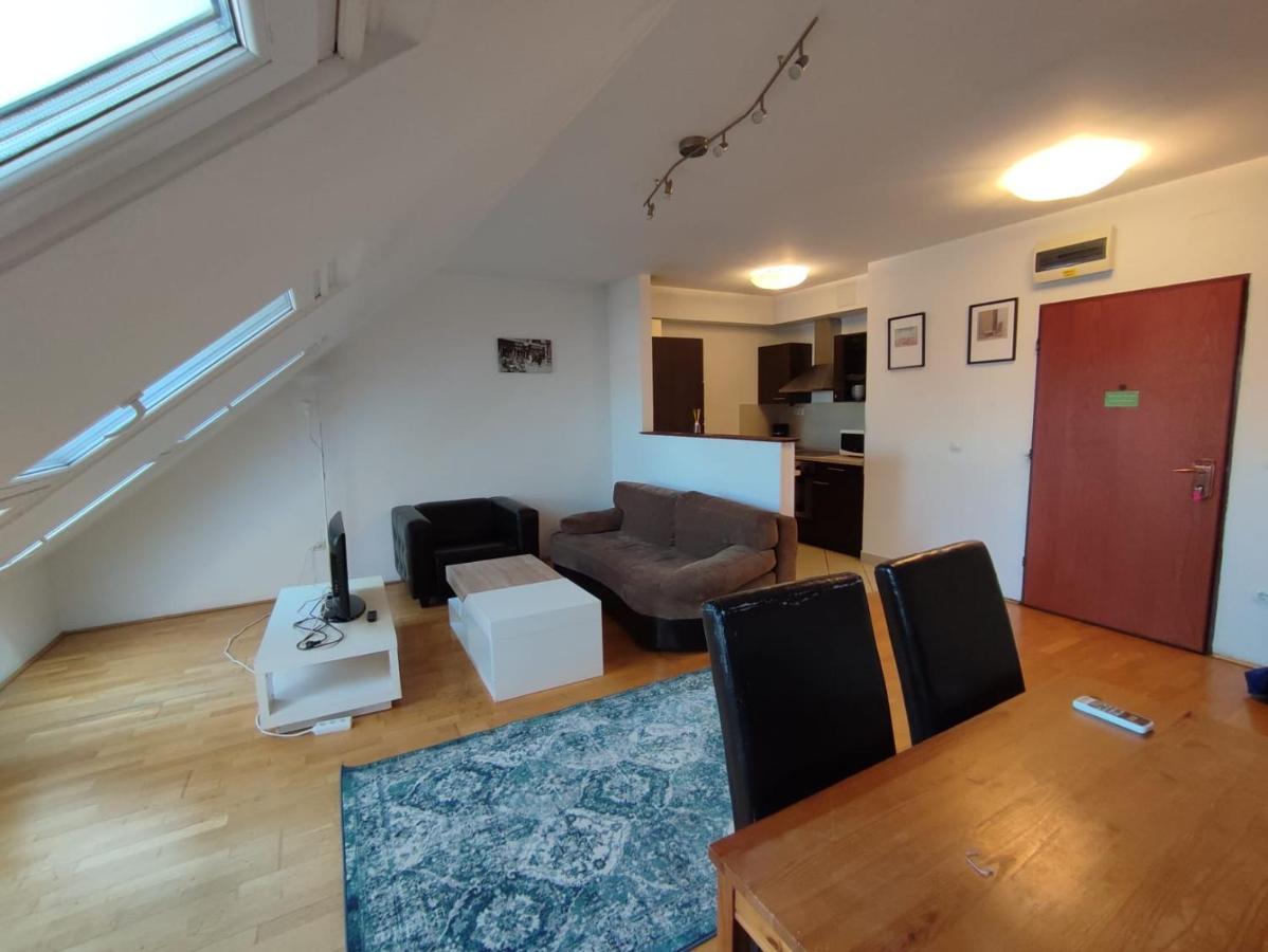 Novo Central Apartments Budapešť Exteriér fotografie