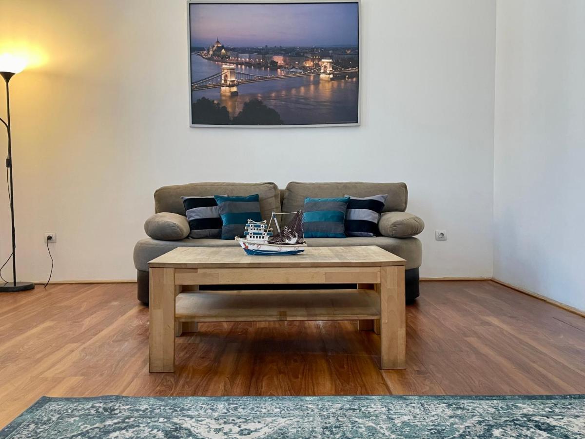 Novo Central Apartments Budapešť Exteriér fotografie