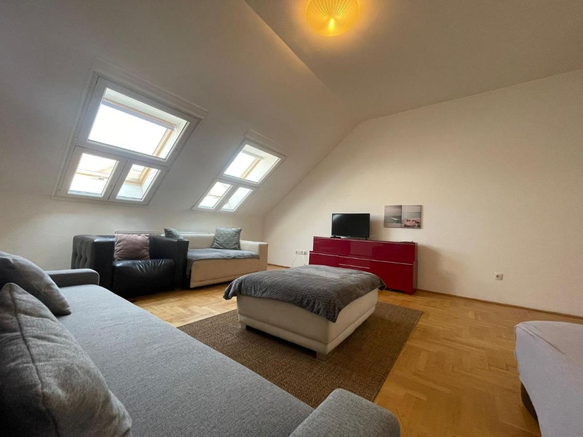 Novo Central Apartments Budapešť Exteriér fotografie