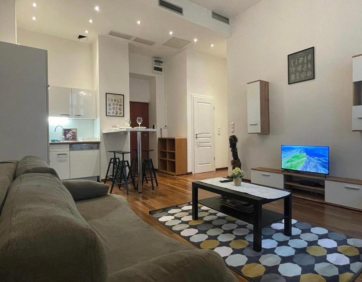 Novo Central Apartments Budapešť Exteriér fotografie