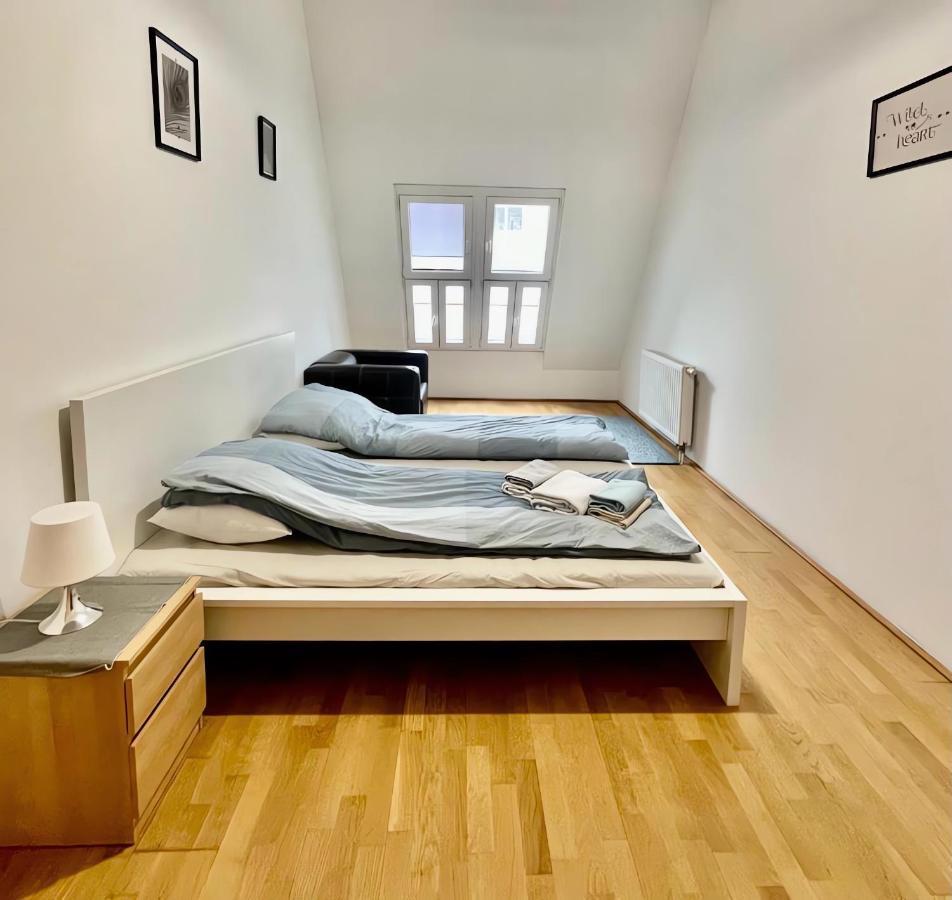 Novo Central Apartments Budapešť Exteriér fotografie