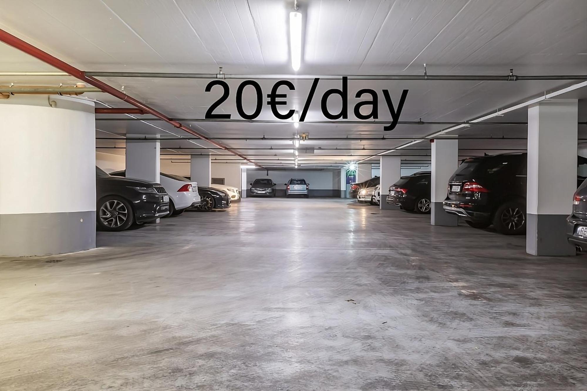 Novo Central Apartments Budapešť Exteriér fotografie