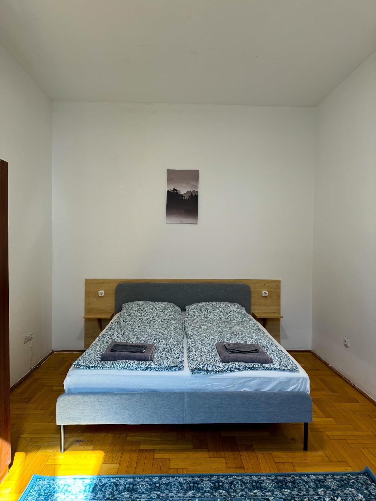 Novo Central Apartments Budapešť Exteriér fotografie
