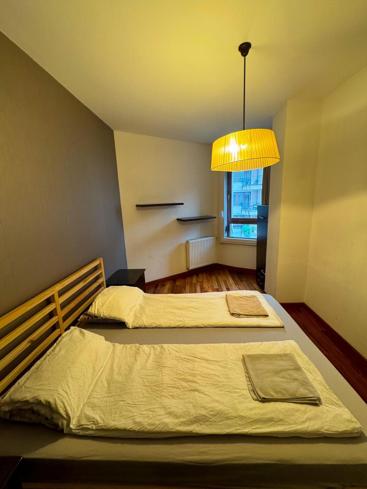 Novo Central Apartments Budapešť Pokoj fotografie