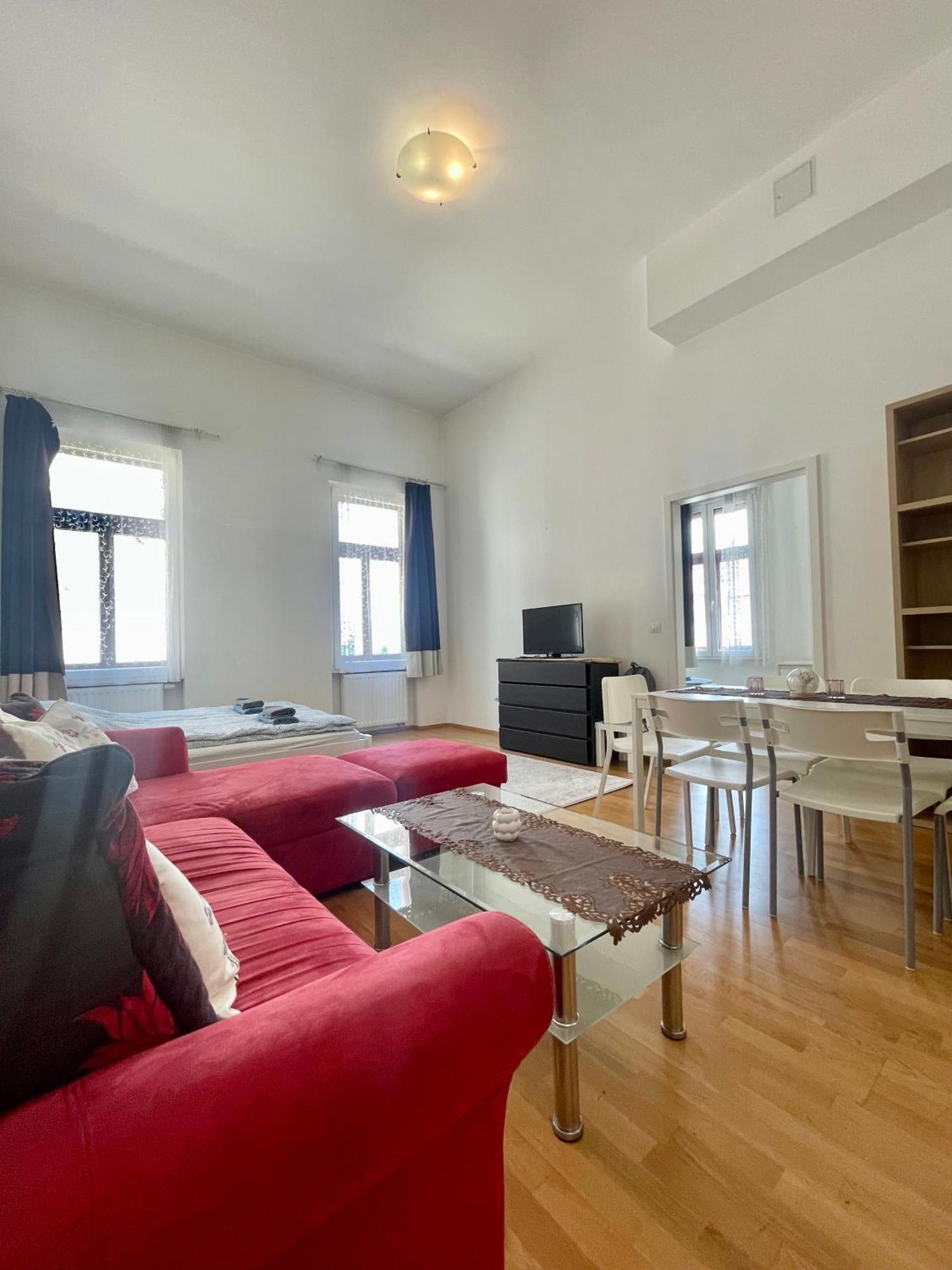 Novo Central Apartments Budapešť Pokoj fotografie