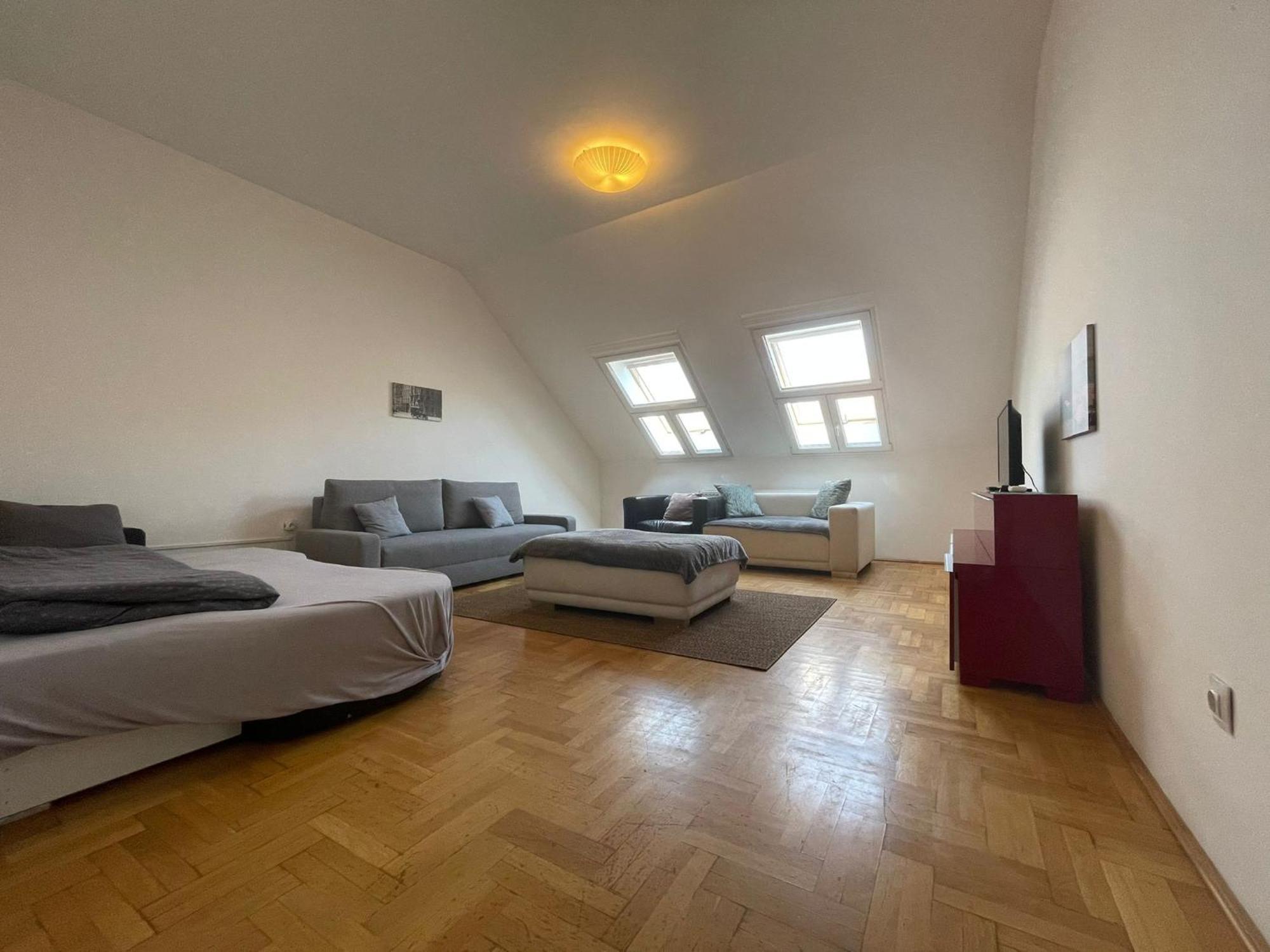 Novo Central Apartments Budapešť Pokoj fotografie