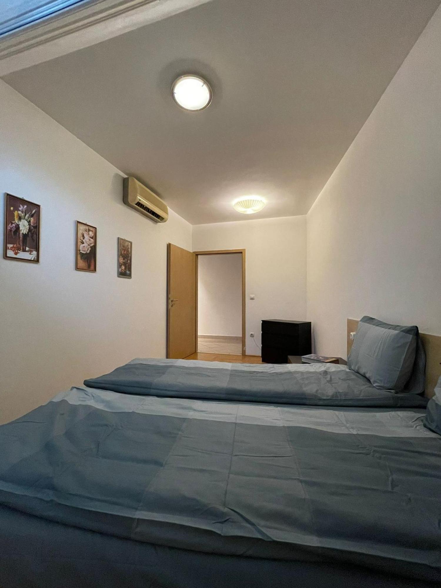 Novo Central Apartments Budapešť Pokoj fotografie