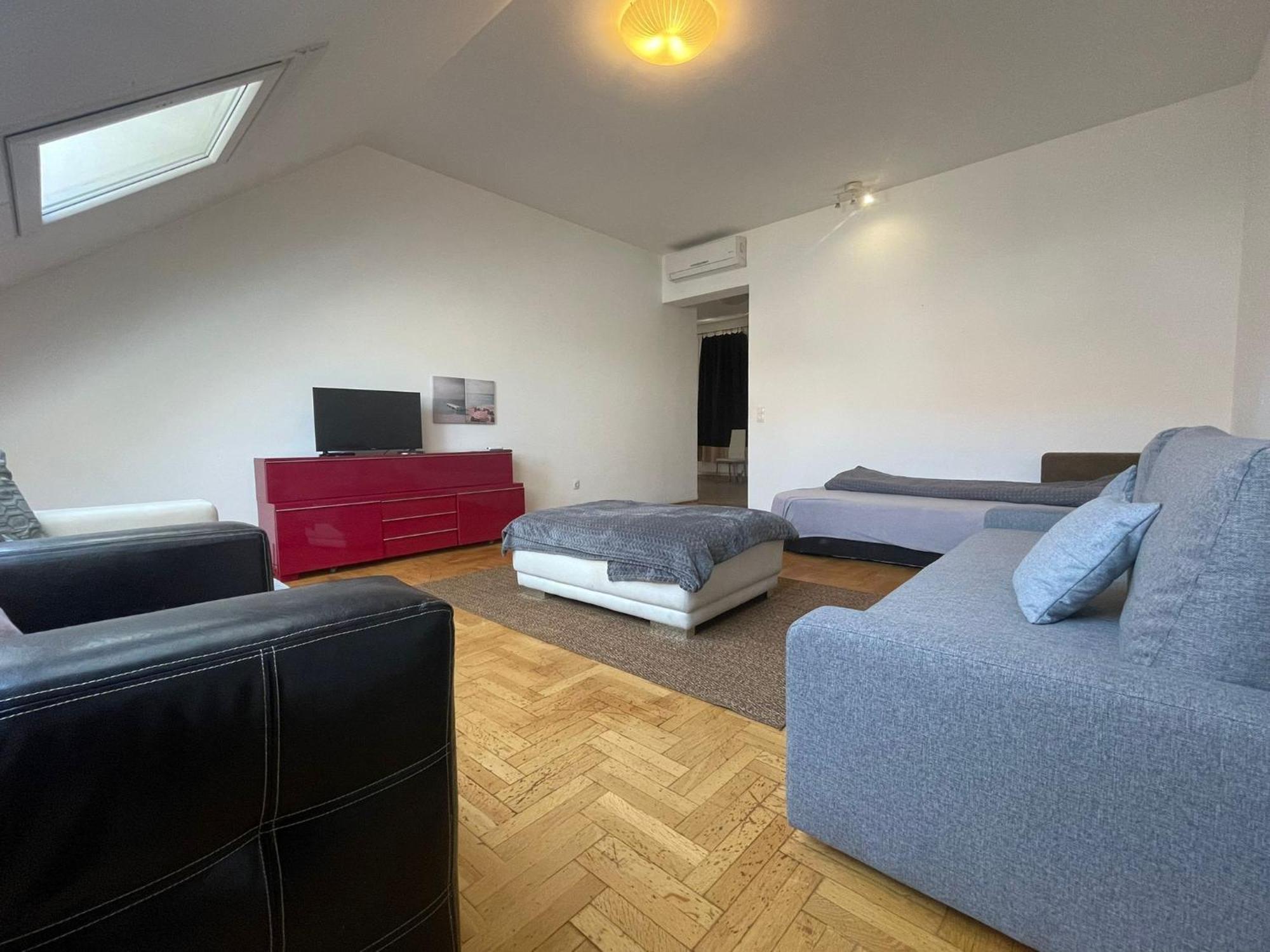 Novo Central Apartments Budapešť Pokoj fotografie