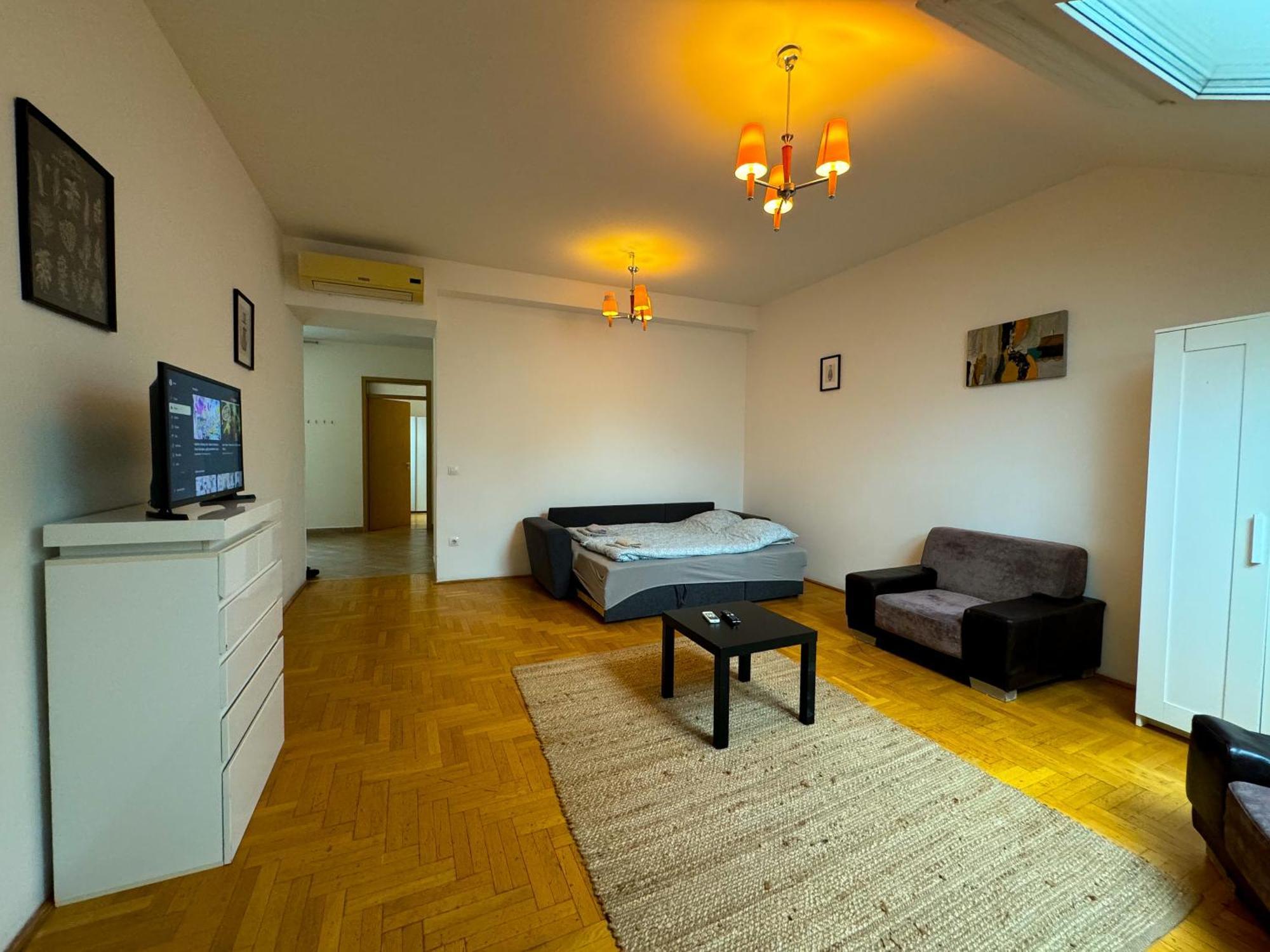 Novo Central Apartments Budapešť Pokoj fotografie