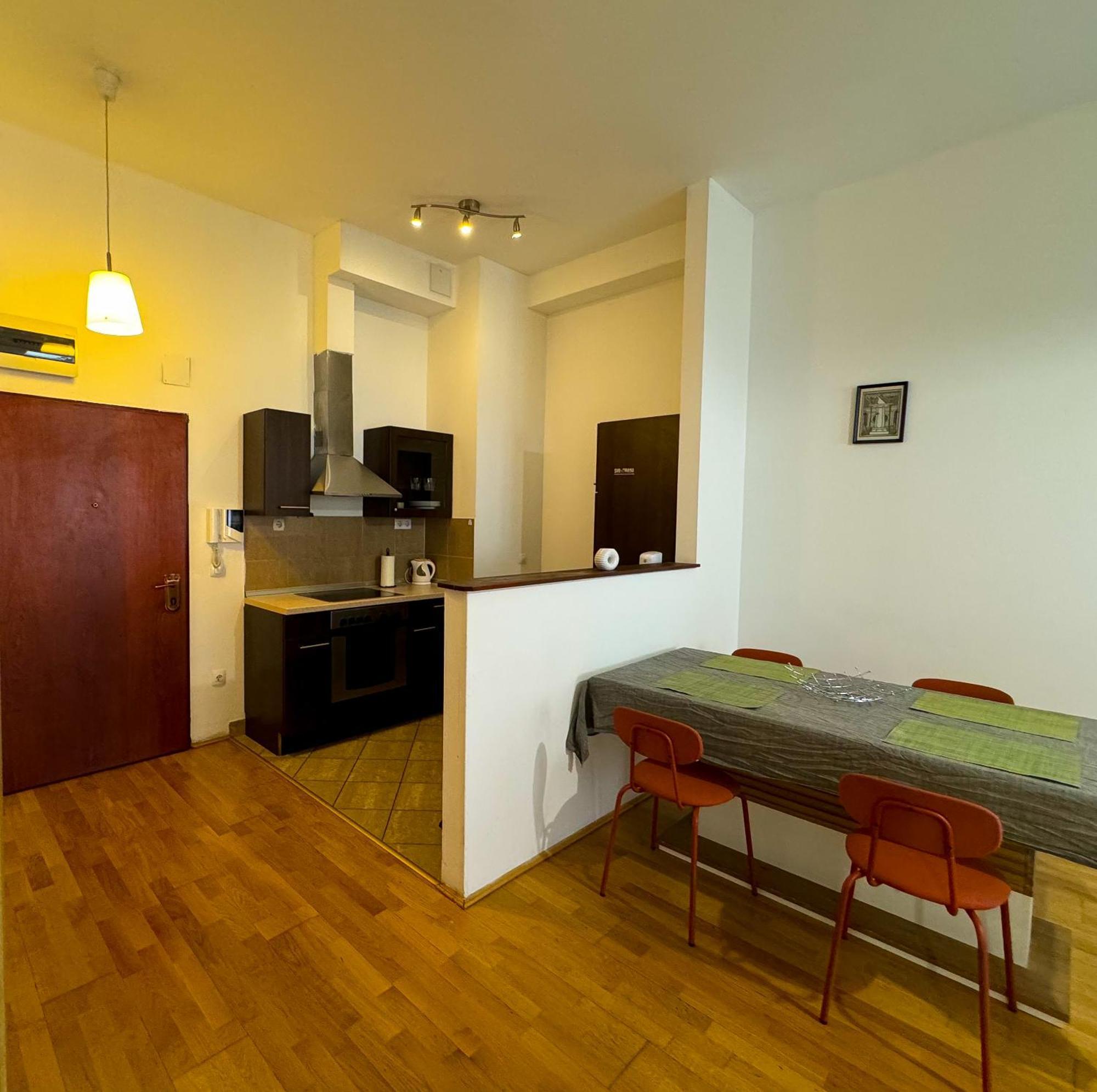 Novo Central Apartments Budapešť Pokoj fotografie