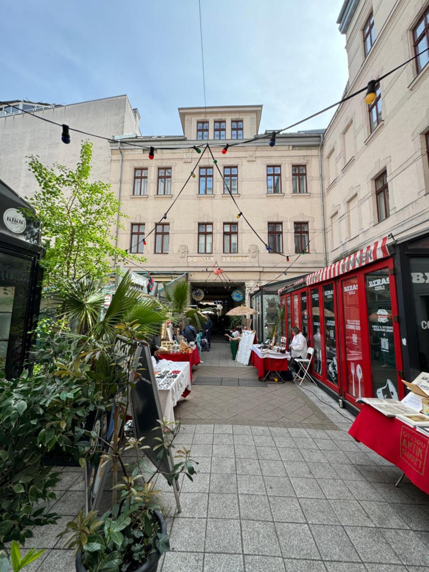 Novo Central Apartments Budapešť Pokoj fotografie